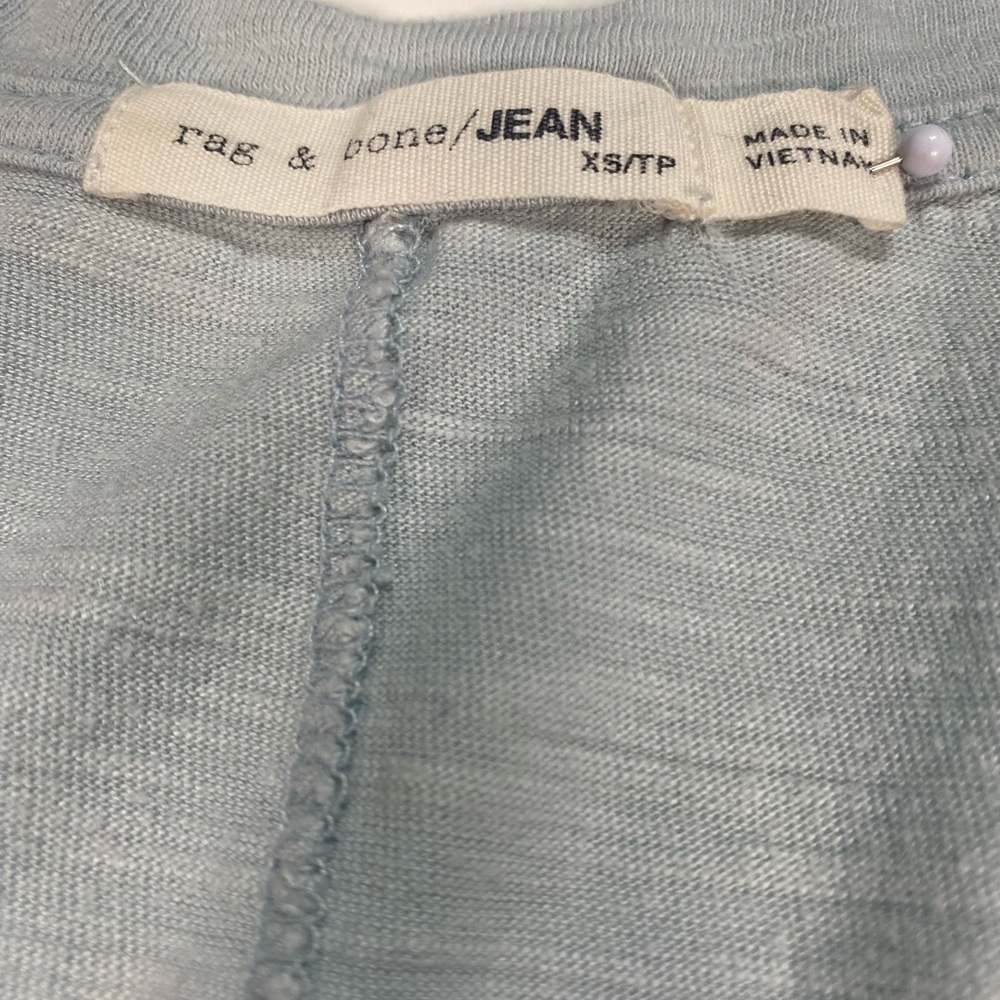 Rag & Bone Jean New York 
Size XS - Picture 4 of 7